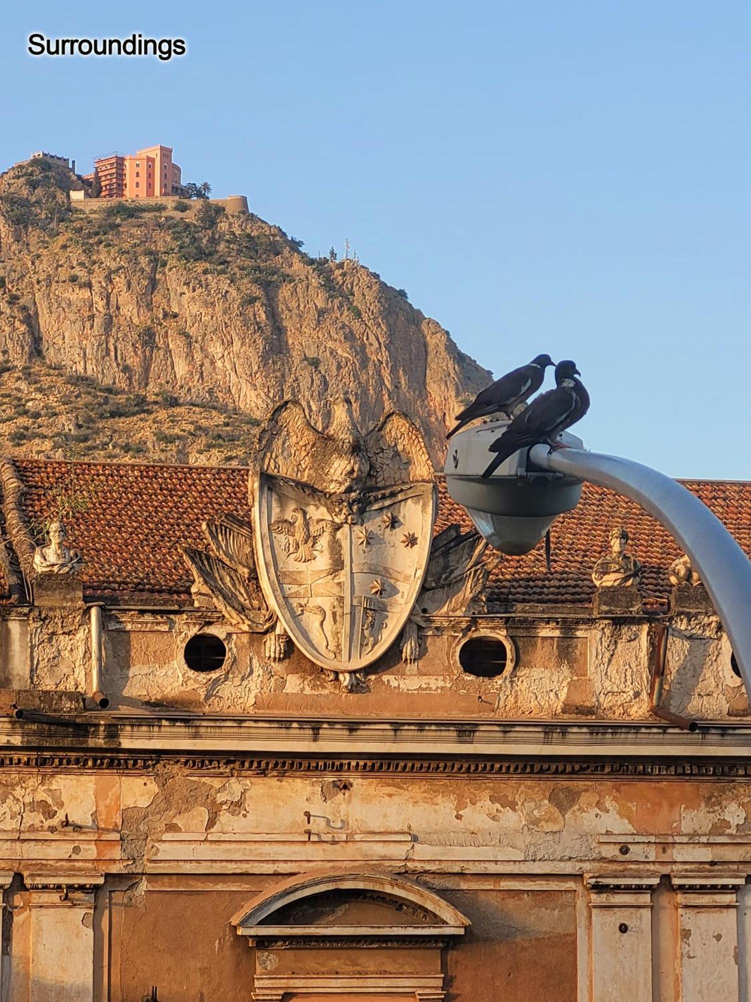 Leoni63 Lägenhet Palermo Exteriör bild