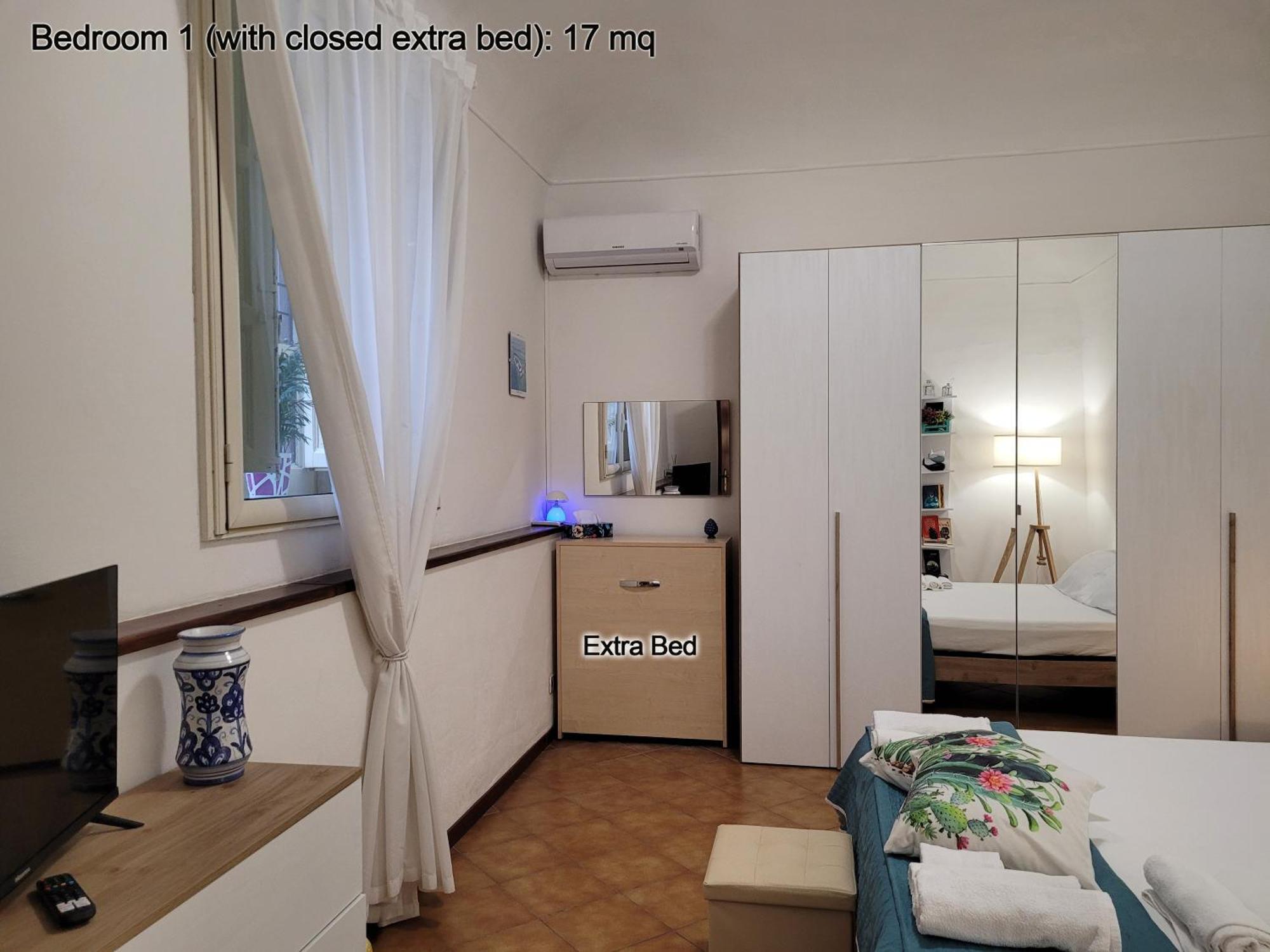Leoni63 Lägenhet Palermo Exteriör bild